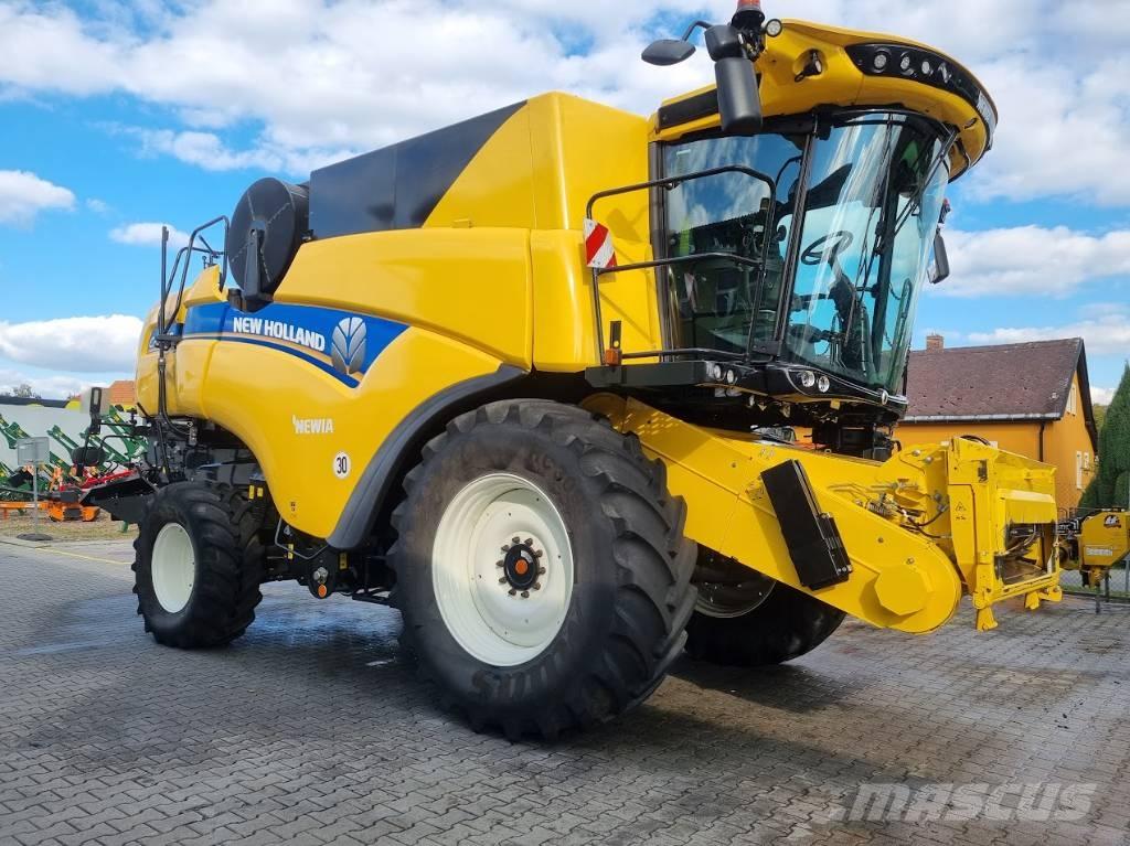 New Holland CX 8.70 Ceifeiras debulhadoras