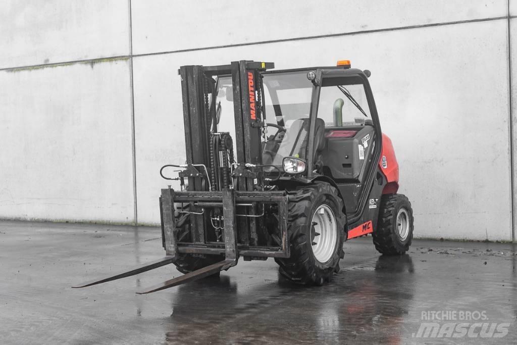 Manitou MC 30-4 D Empilhadores Diesel