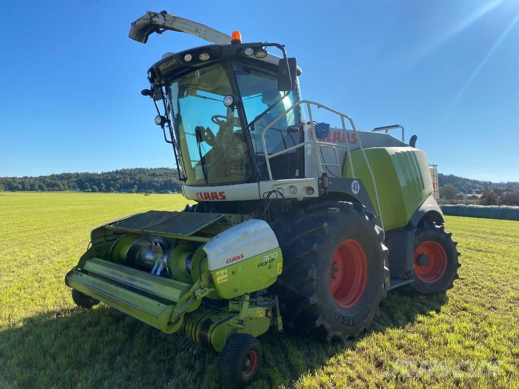 CLAAS Jaguar 950 Forrageiras auto-propulsionadas