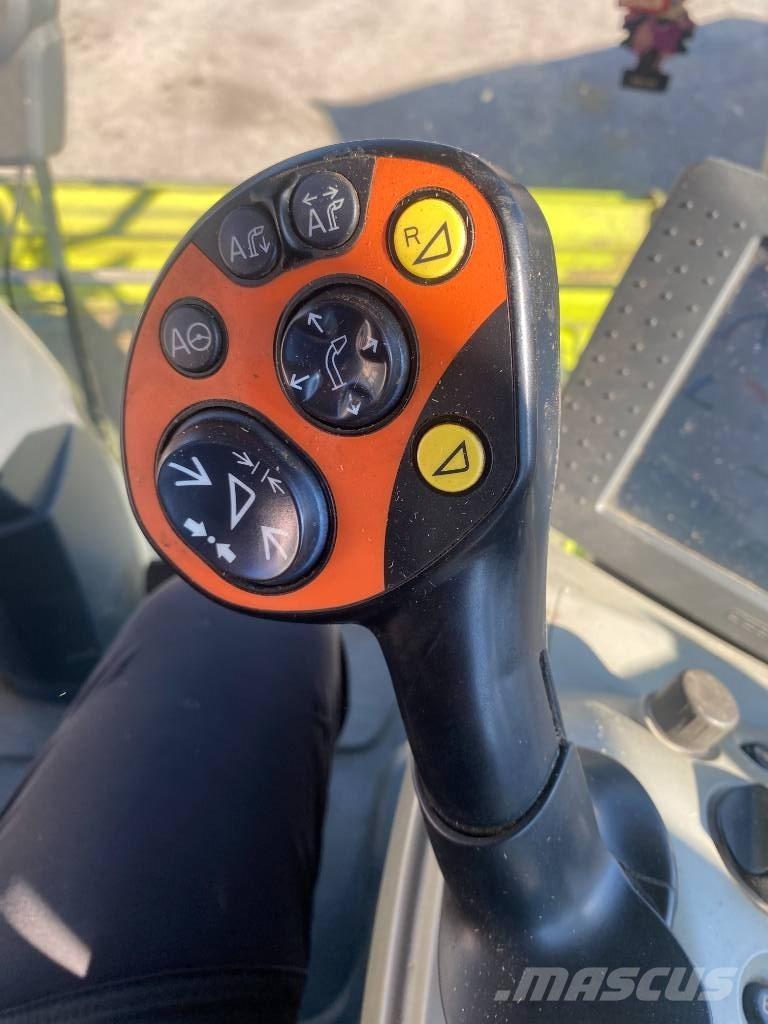 CLAAS Jaguar 950 Forrageiras auto-propulsionadas