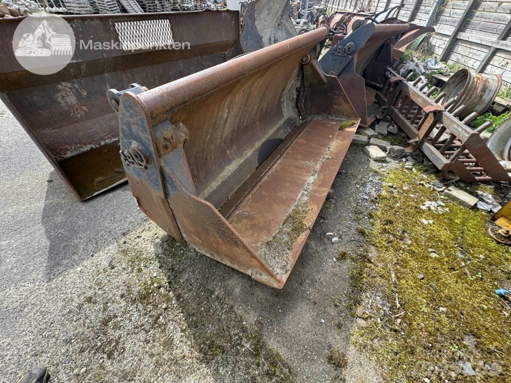 ABL 120 Kombiskopa Baldes