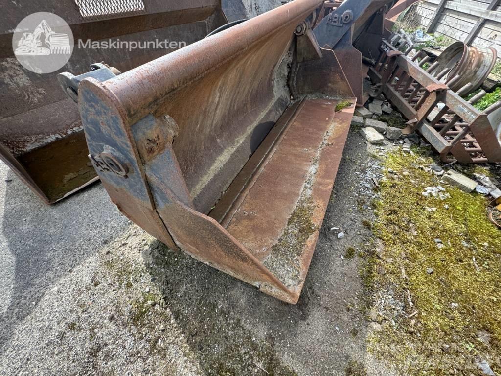 ABL 120 Kombiskopa Baldes