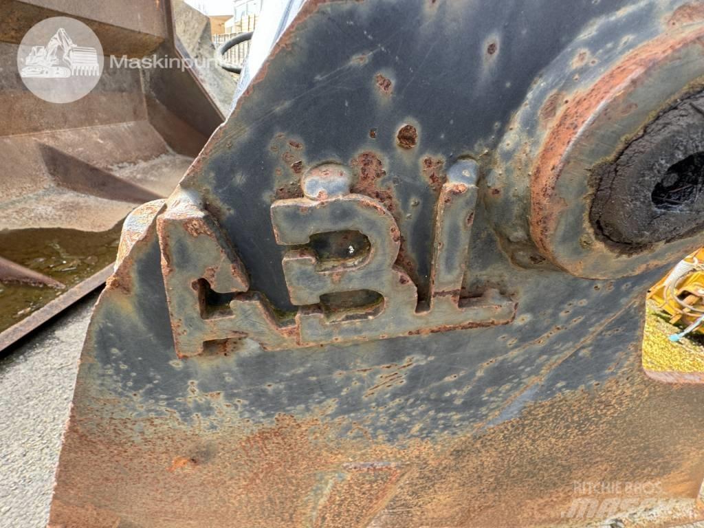 ABL 120 Kombiskopa Baldes
