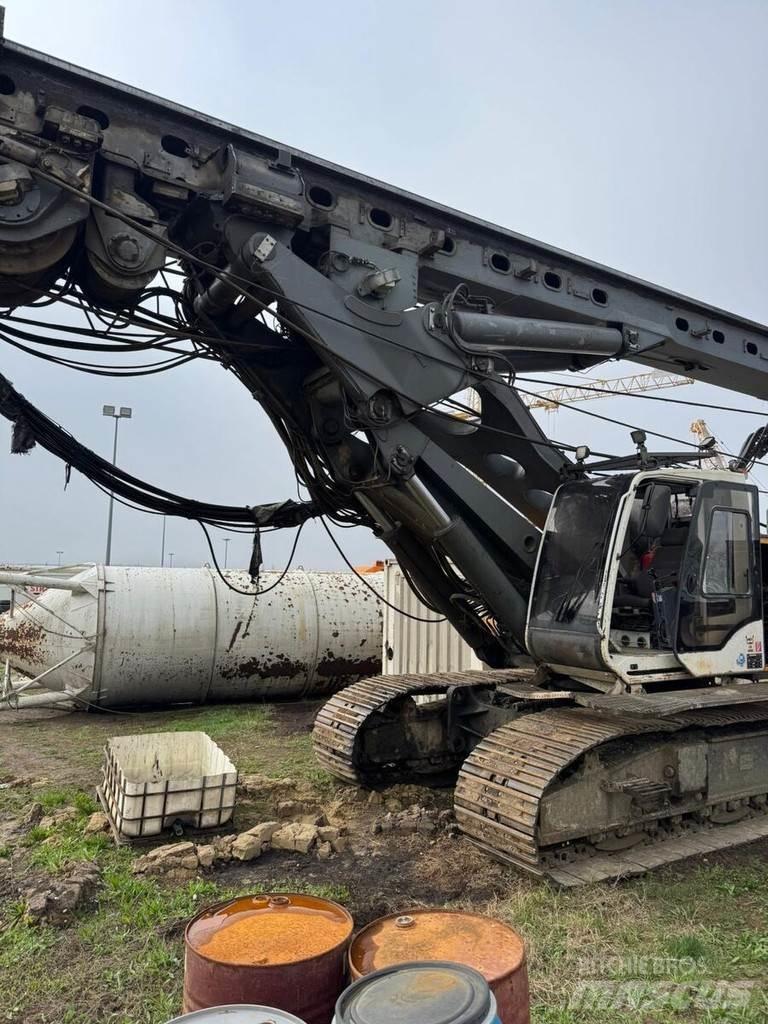 Liebherr LB 28 Perfuradoras pesadas