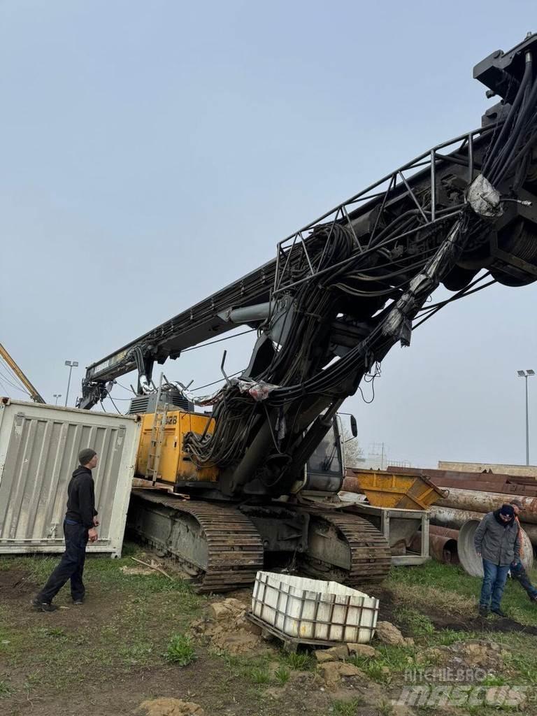 Liebherr LB 28 Perfuradoras pesadas