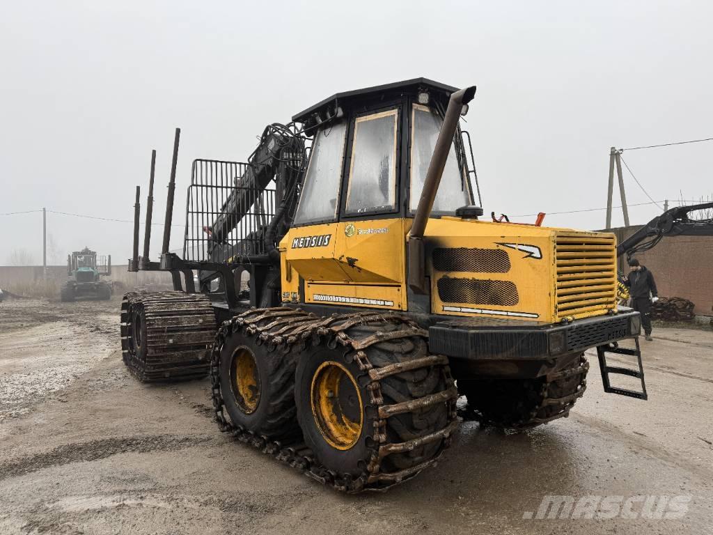 Metsis 408F Forwarders florestais