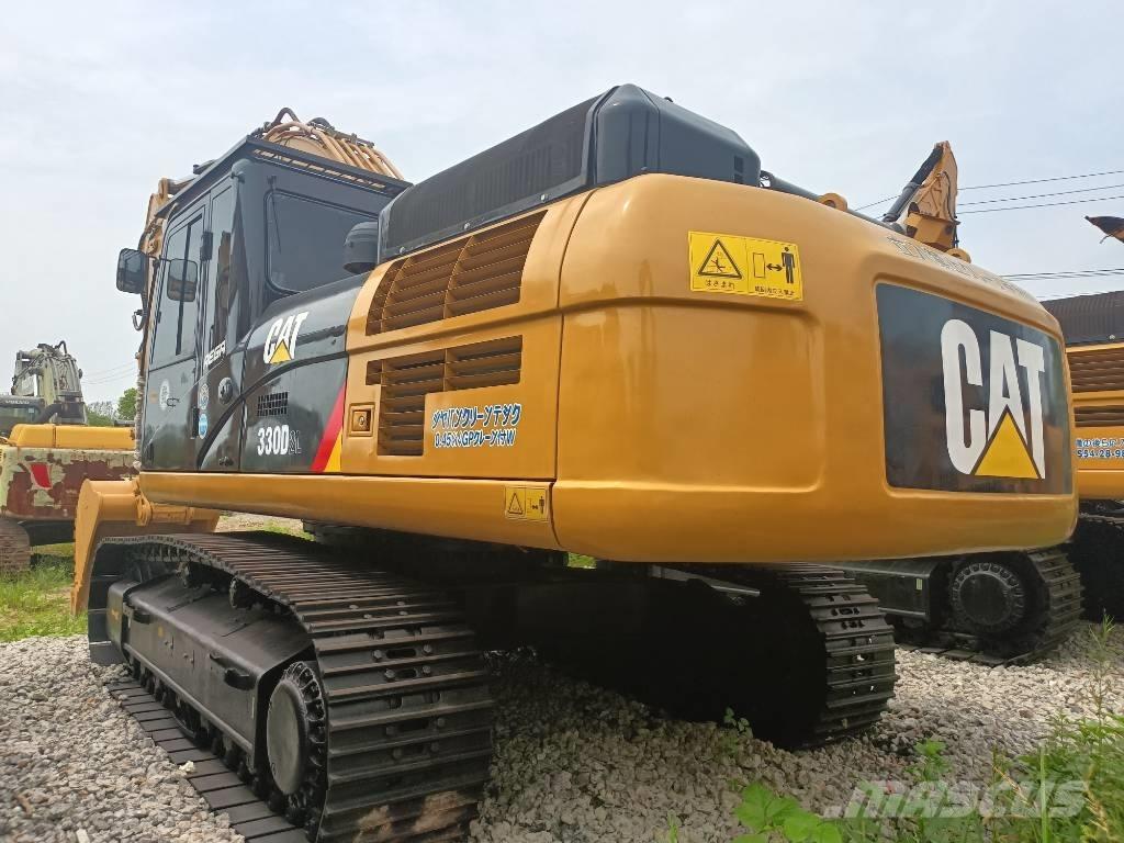 CAT 330D2 Escavadeiras de esteiras