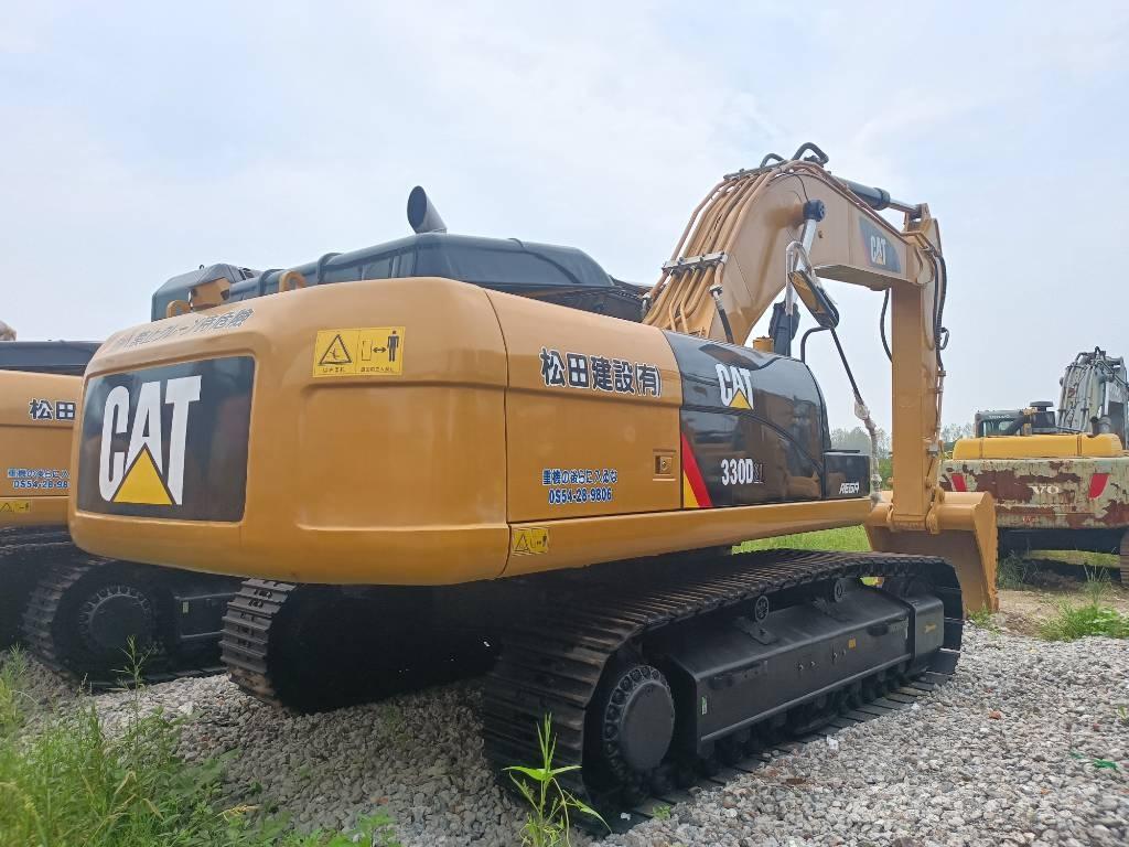 CAT 330D2 Escavadeiras de esteiras
