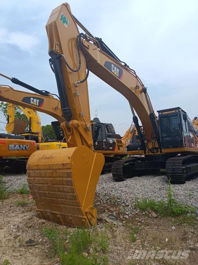CAT 330D2 Escavadeiras de esteiras
