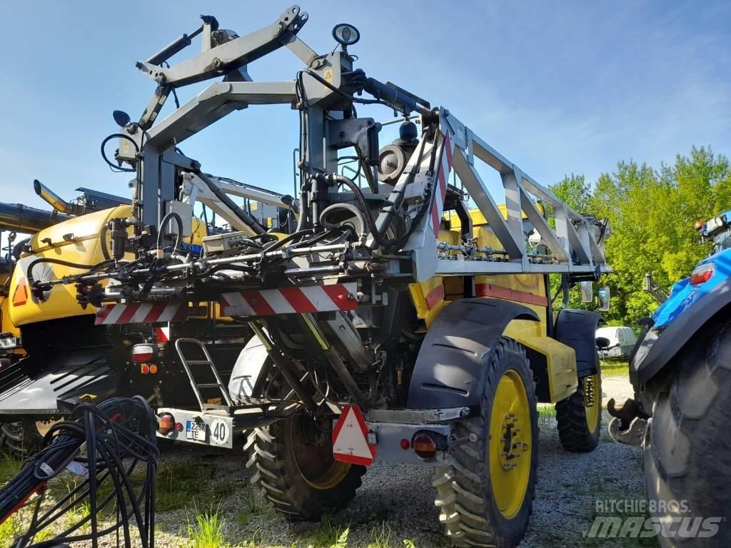 Artec F40 Pulverizadores Automotrizes
