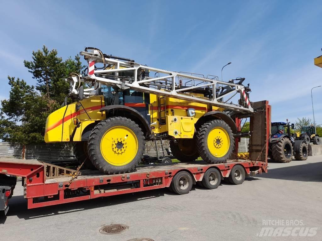 Artec F40 Pulverizadores Automotrizes