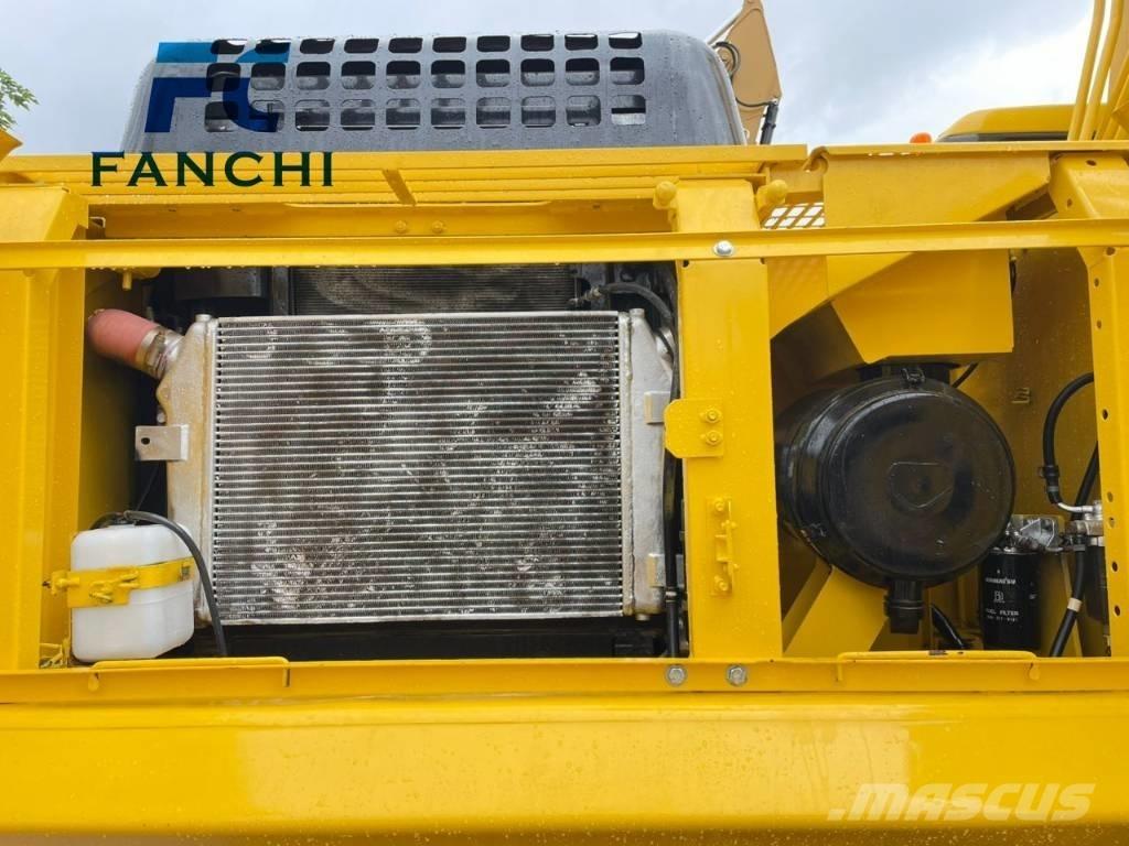 Komatsu PC 350 Escavadeiras de esteiras