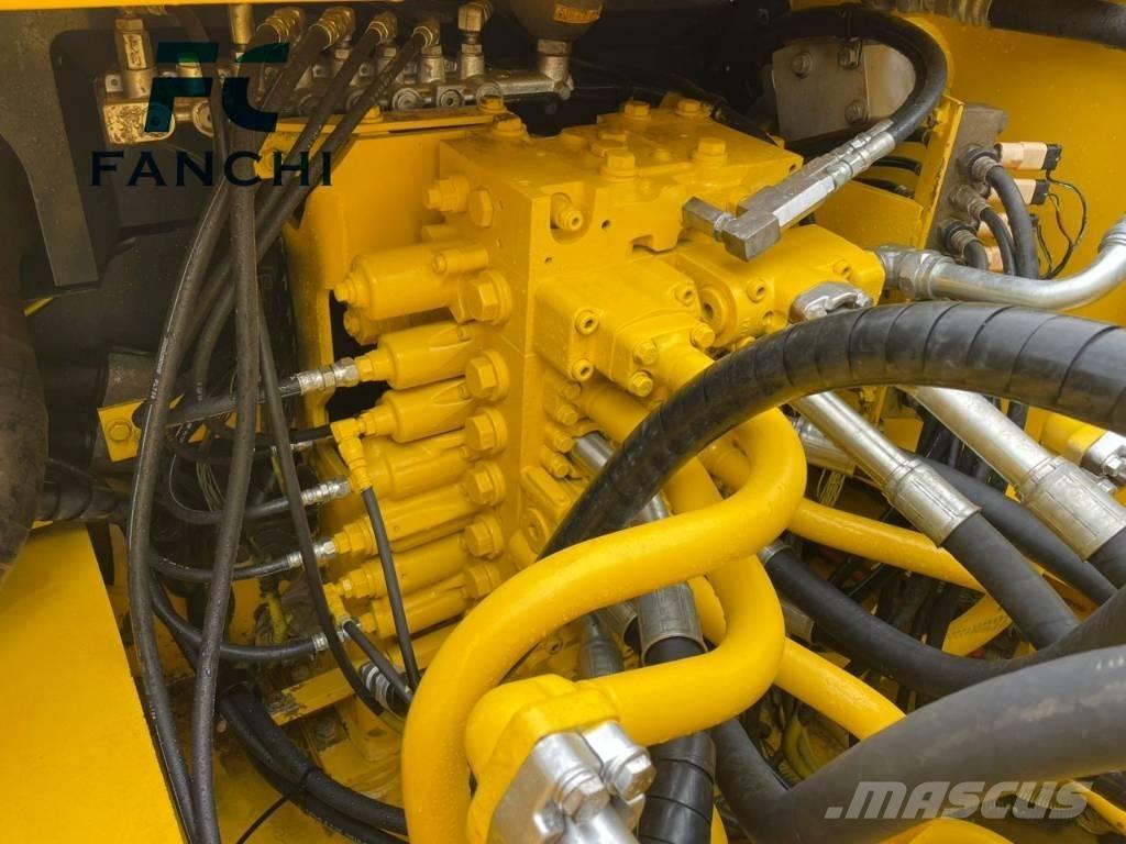 Komatsu PC 350 Escavadeiras de esteiras