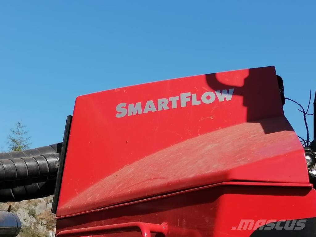 Komatsu 845 Forwarders florestais