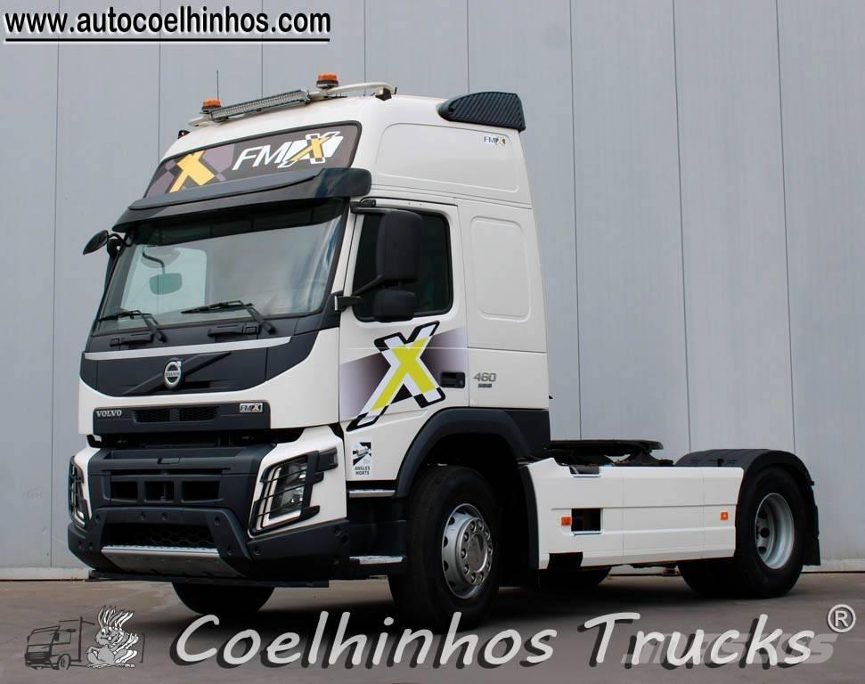 Volvo FMX 460  Manual Cavalos Mecânicos