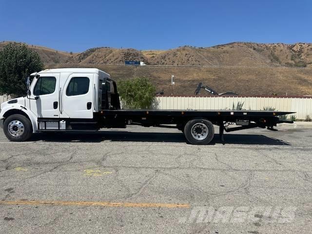 Freightliner M2 Camiões de Reciclagem