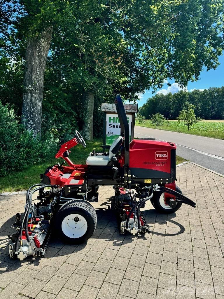 Toro Reelmaster 3575 Corta-Relvas Fairway