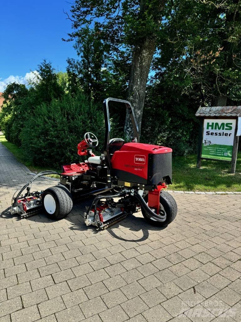Toro Reelmaster 3575 Corta-Relvas Fairway