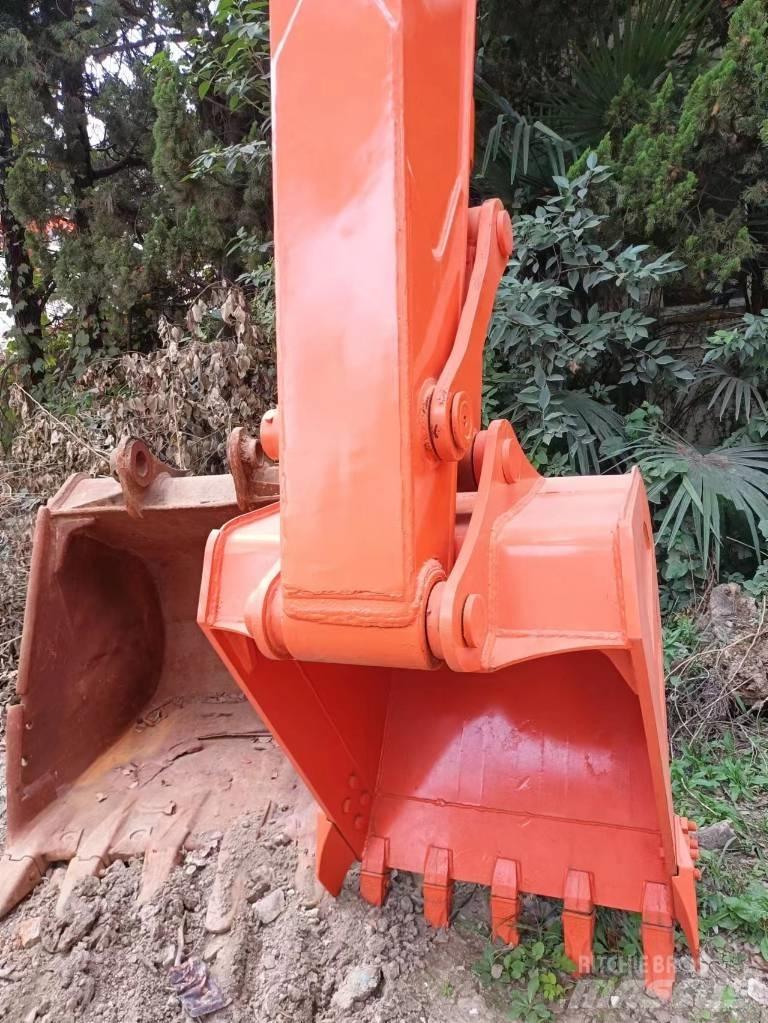 Hitachi ZX120-6 Escavadeiras de esteiras