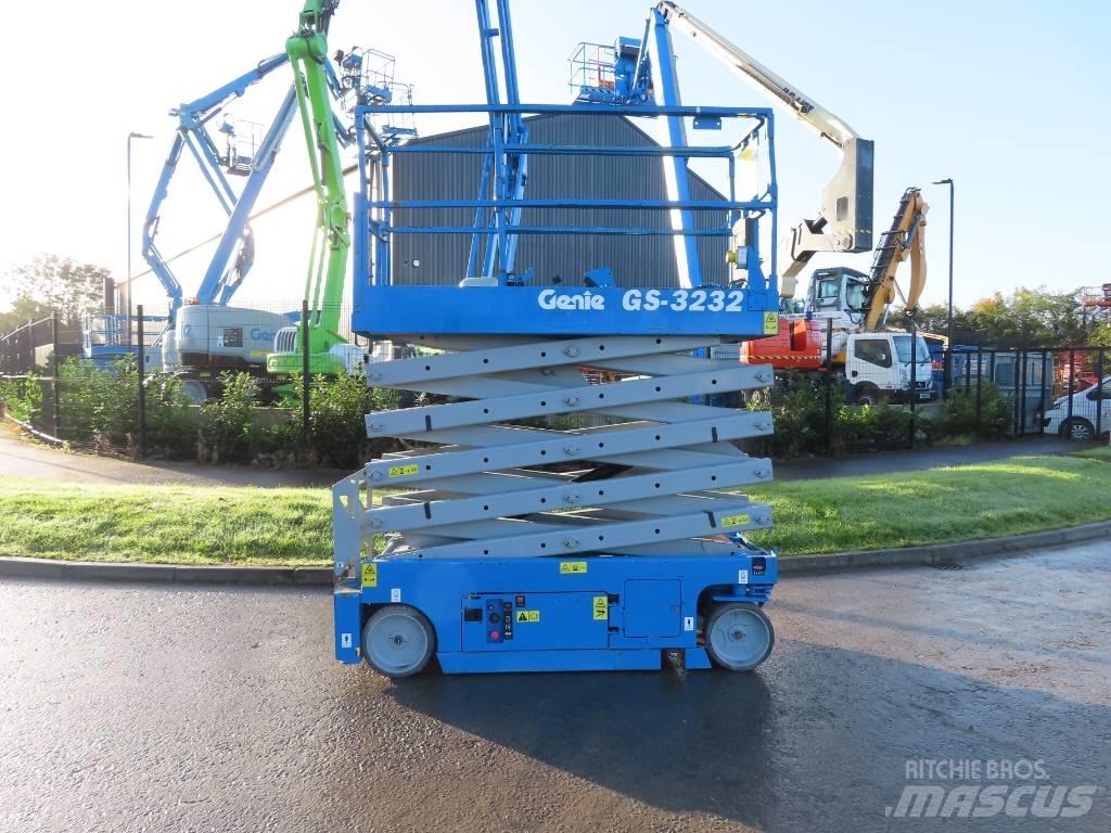 Genie GS 3232 Elevadores de tesoura