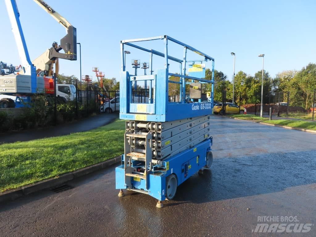 Genie GS 3232 Elevadores de tesoura