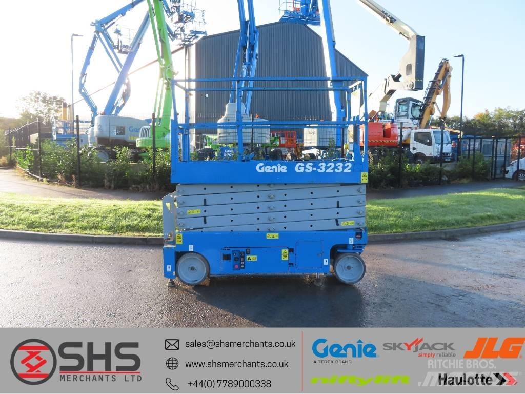 Genie GS 3232 Elevadores de tesoura