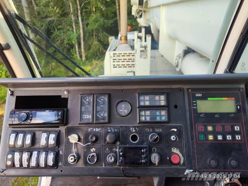 Terex PPM ATT 900 Gruas Todo terreno
