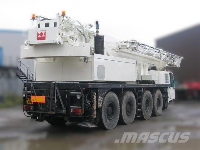 Terex PPM ATT 900 Gruas Todo terreno