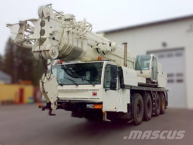 Terex PPM ATT 900 Gruas Todo terreno