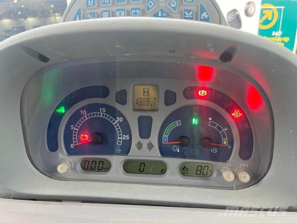 New Holland T6.175 Tratores Agrícolas usados