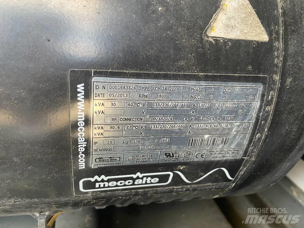 Wacker Neuson G25 Geradores Diesel