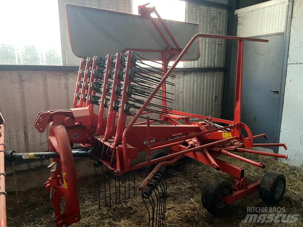 Kuhn GA4321 Gadanheiras-fileiras