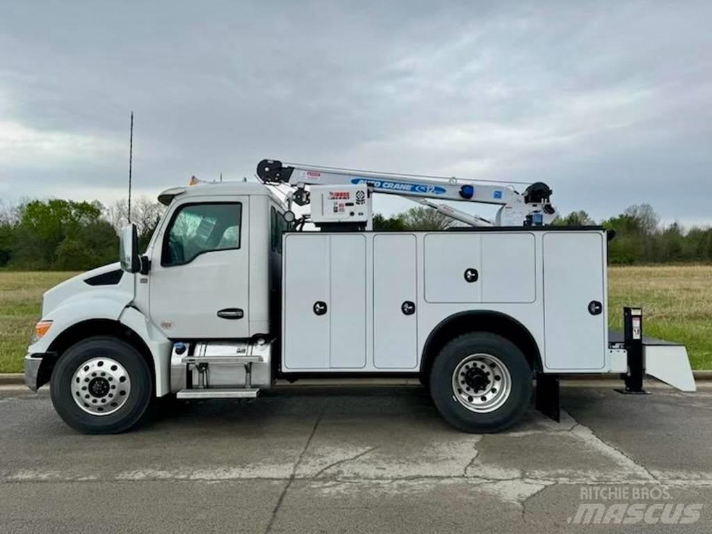 Kenworth T 280 Camiões Municipais / Uso Geral