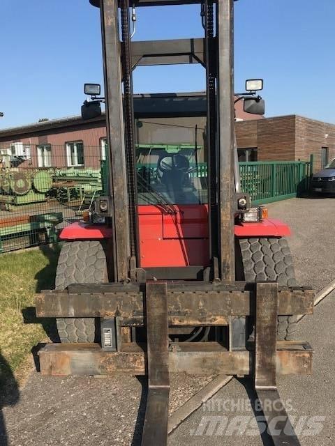 Manitou MSI 50 Empilhadores Diesel
