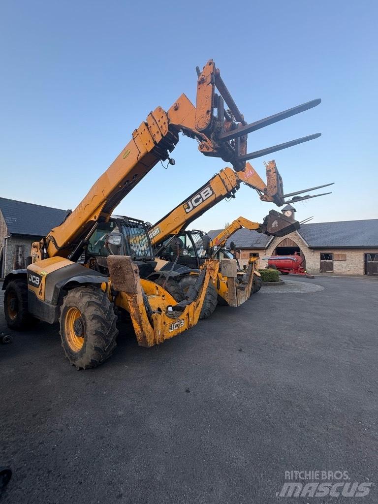 JCB 540-170 Manipulador telescópico