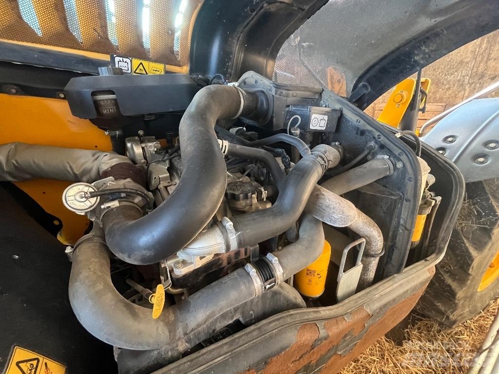 JCB 540-170 Manipulador telescópico