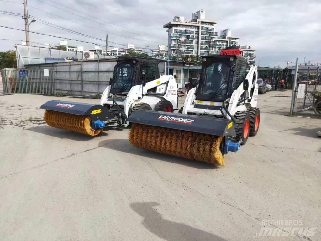 Bobcat S 16 Minicarregadeiras