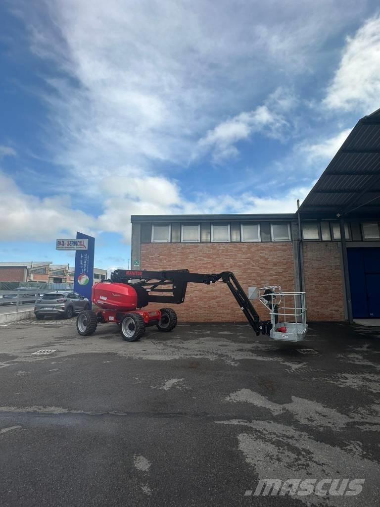 Manitou 180 ATJ Elevadores braços articulados