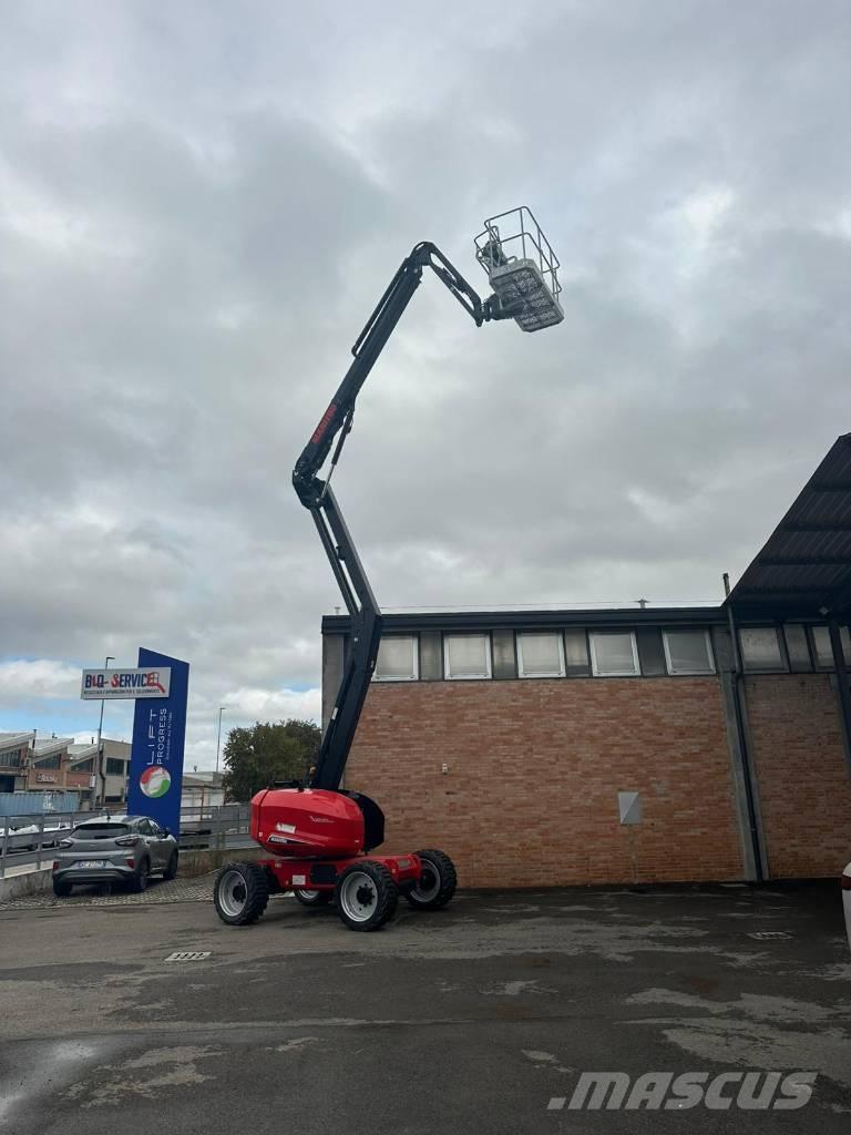 Manitou 180 ATJ Elevadores braços articulados