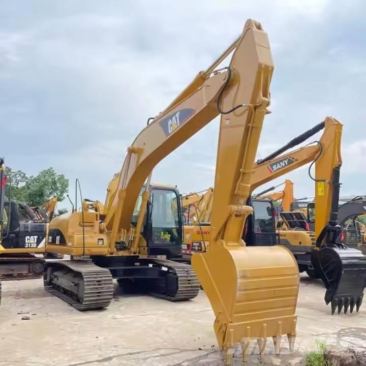 CAT 320 C Escavadeiras de esteiras