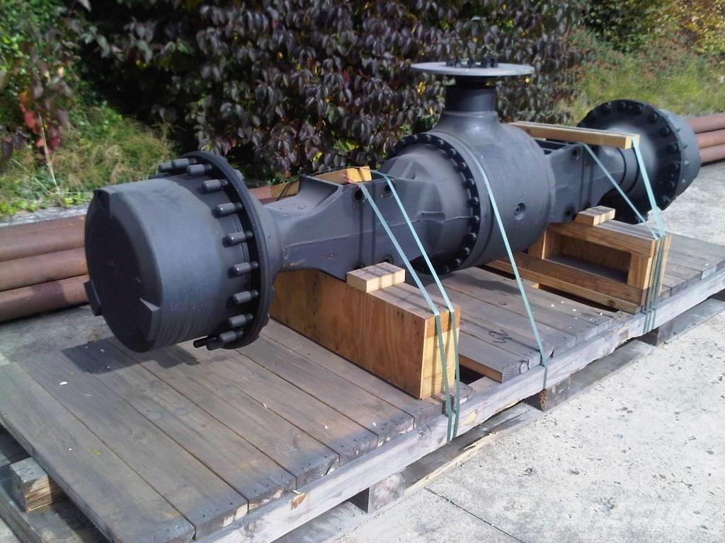  Dana Spicer 43R175 Eixos