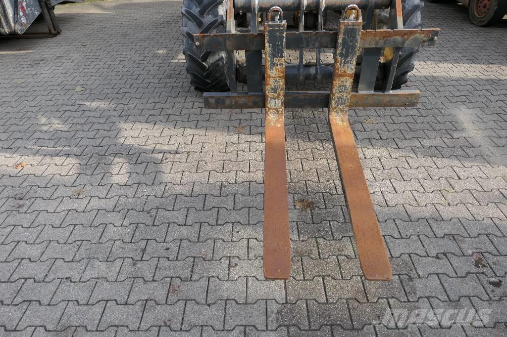 Komatsu WA 100 M-5 Carregadeiras de rodas