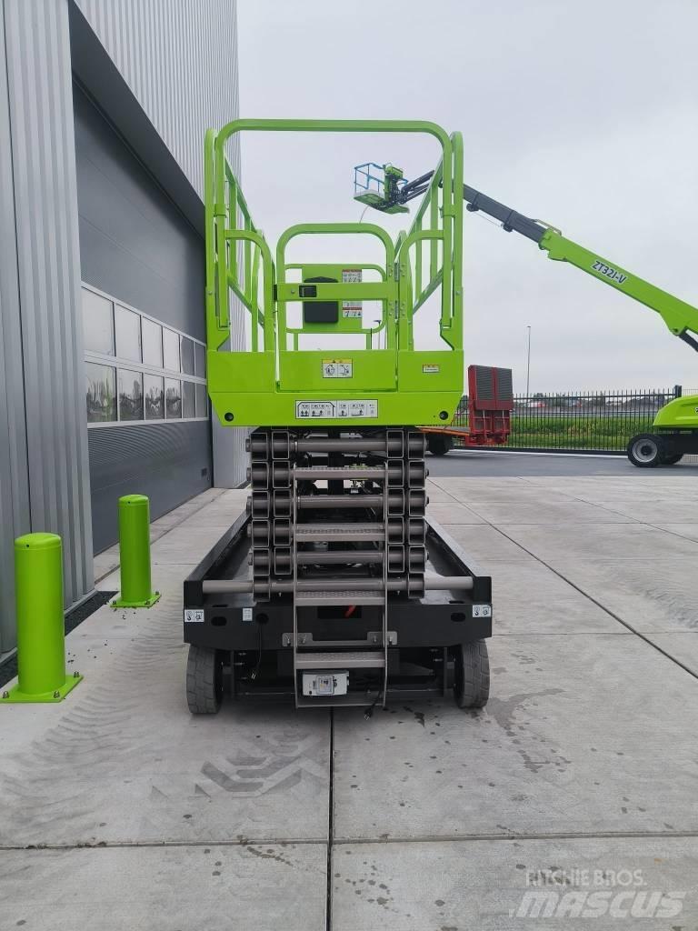 Zoomlion 1414AC-LI Elevadores de tesoura