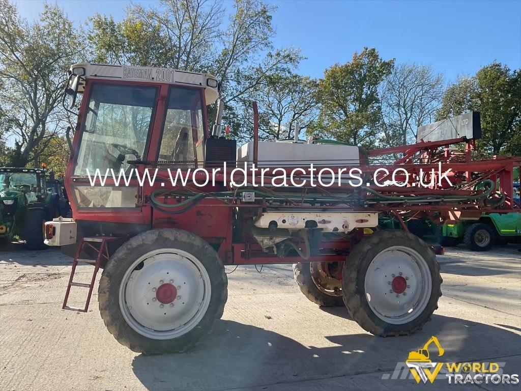 Bateman 2001 HI LO Pulverizadores de fertilizante