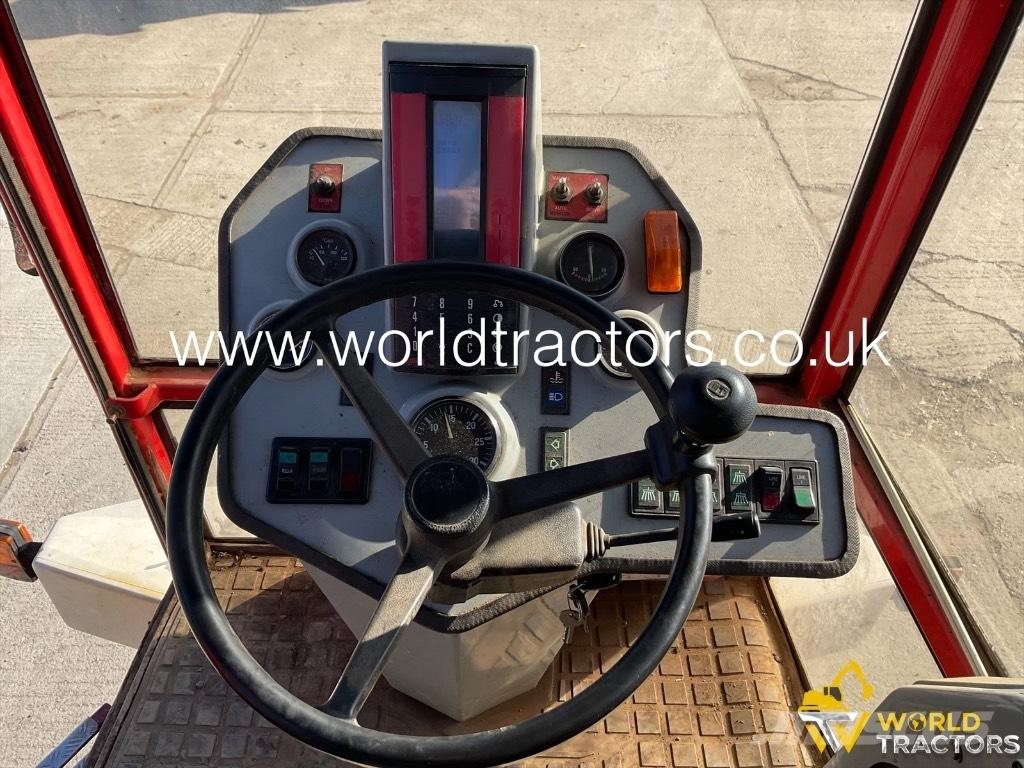 Bateman 2001 HI LO Pulverizadores de fertilizante