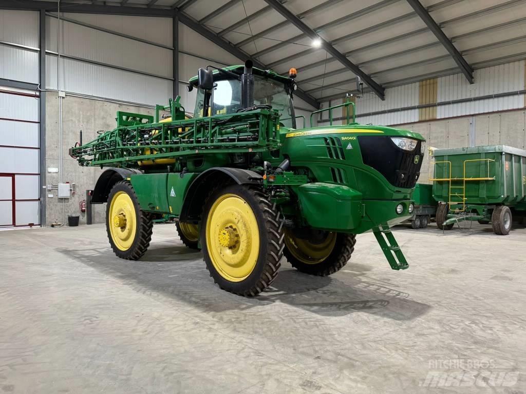 John Deere R4040i Pulverizadores Automotrizes
