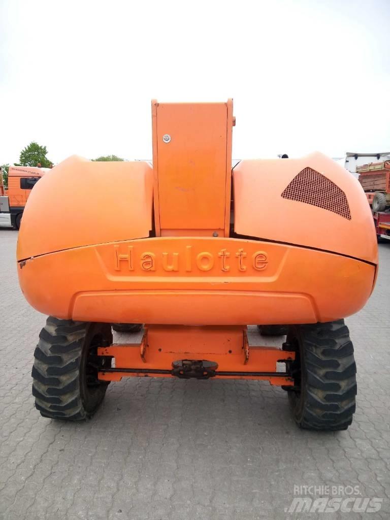 Haulotte H 16 TPX Elevadores braços Telescópicos