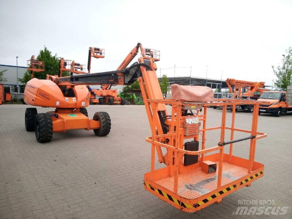 Haulotte H 16 TPX Elevadores braços Telescópicos