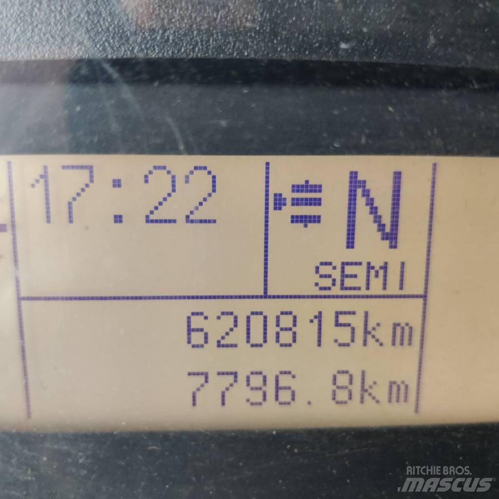 Iveco ML120E25P Caminhões caixa temperatura controlada