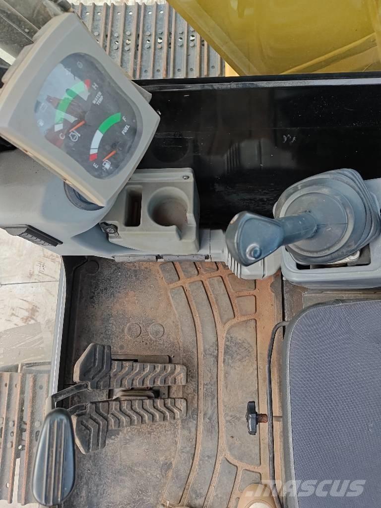 CAT 307E Escavadeiras de esteiras